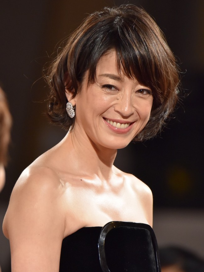 日本アカデミー賞 最優秀主演女優賞は宮沢りえ 自身3度目の栄冠