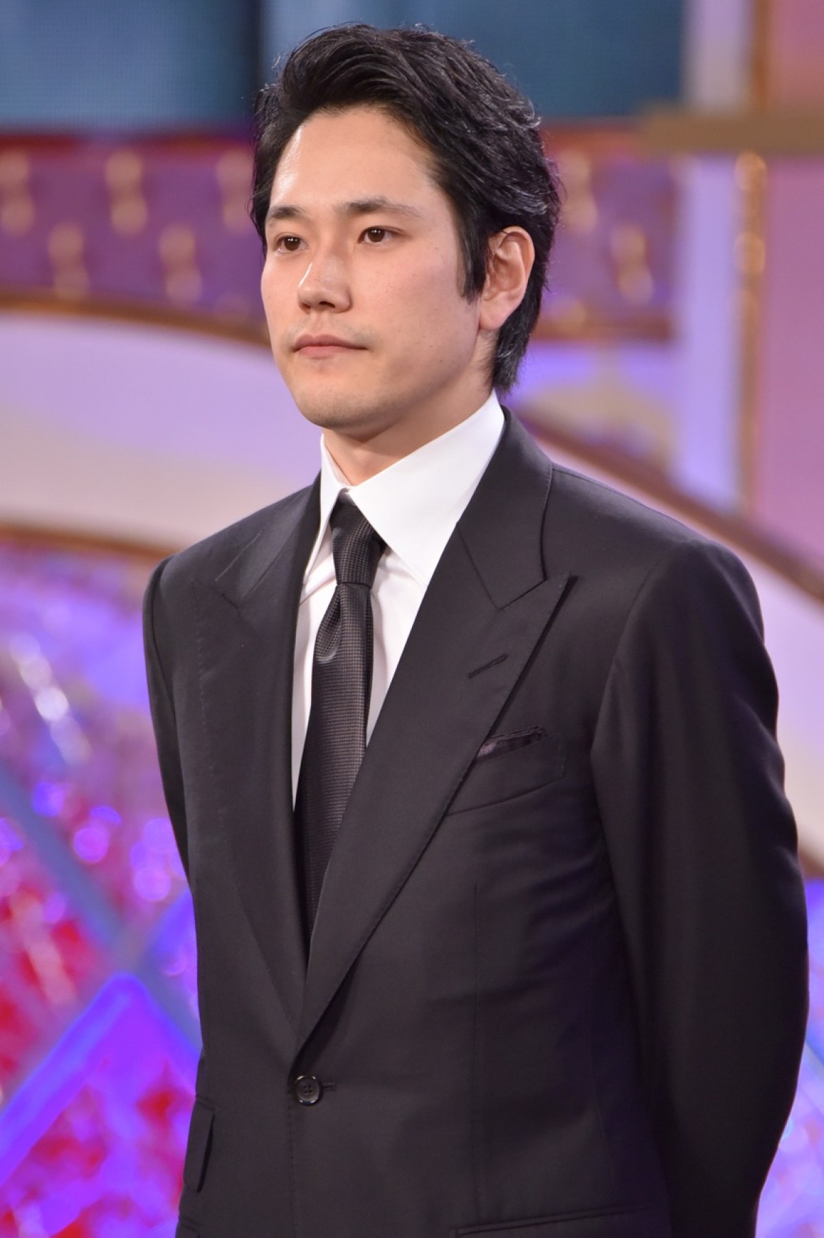 ＜日本アカデミー賞＞佐藤浩市、最優秀主演男優賞受賞　親子代々の“新人賞”を問われ苦笑い？