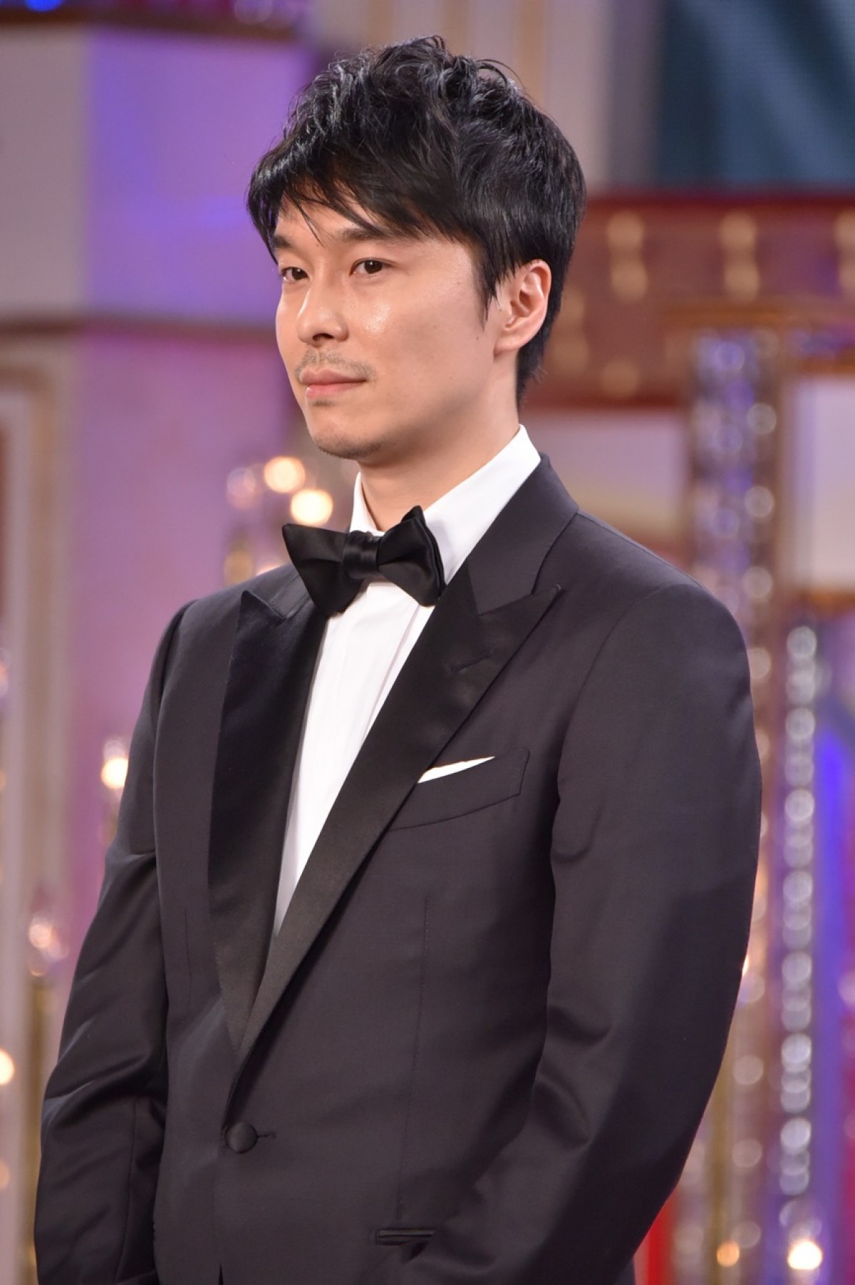 ＜日本アカデミー賞＞佐藤浩市、最優秀主演男優賞受賞　親子代々の“新人賞”を問われ苦笑い？