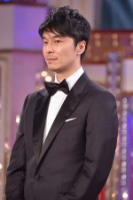 長谷川博己、第40回日本アカデミー賞優秀主演俳優賞