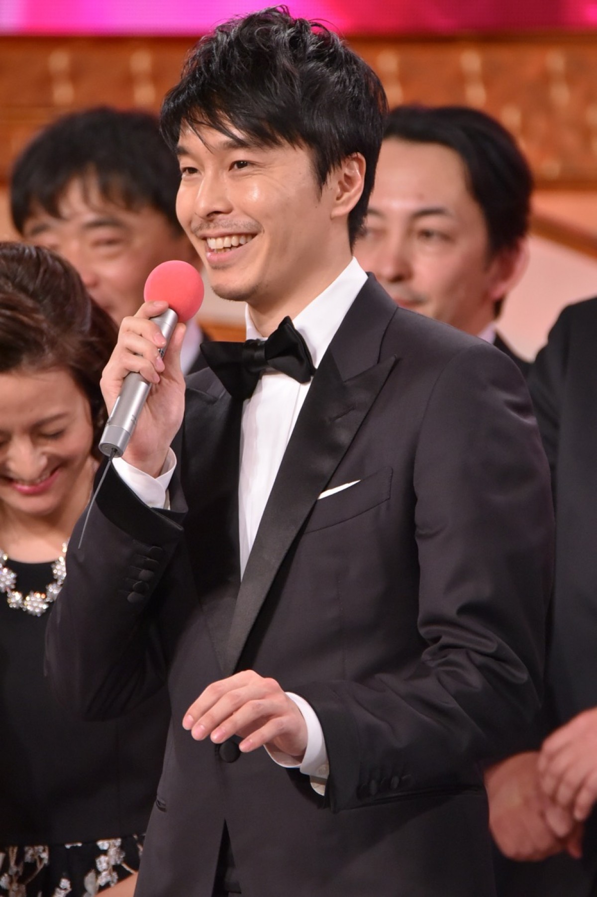 ＜日本アカデミー賞＞『シン・ゴジラ』最優秀作品賞を含む7冠！石原さとみ、胃が痛い毎日が「救われた」