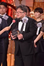 『シン・ゴジラ』、第40回日本アカデミー賞最優秀作品賞受賞！