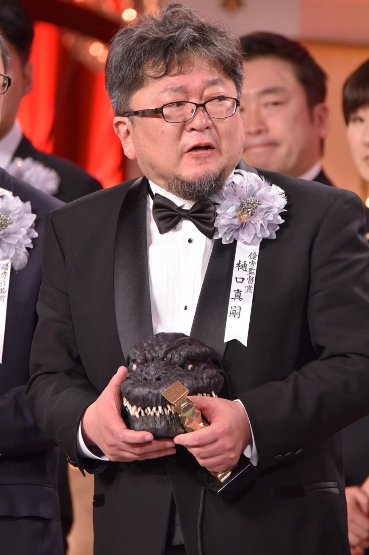 ＜日本アカデミー賞＞『シン・ゴジラ』最優秀作品賞を含む7冠！石原さとみ、胃が痛い毎日が「救われた」