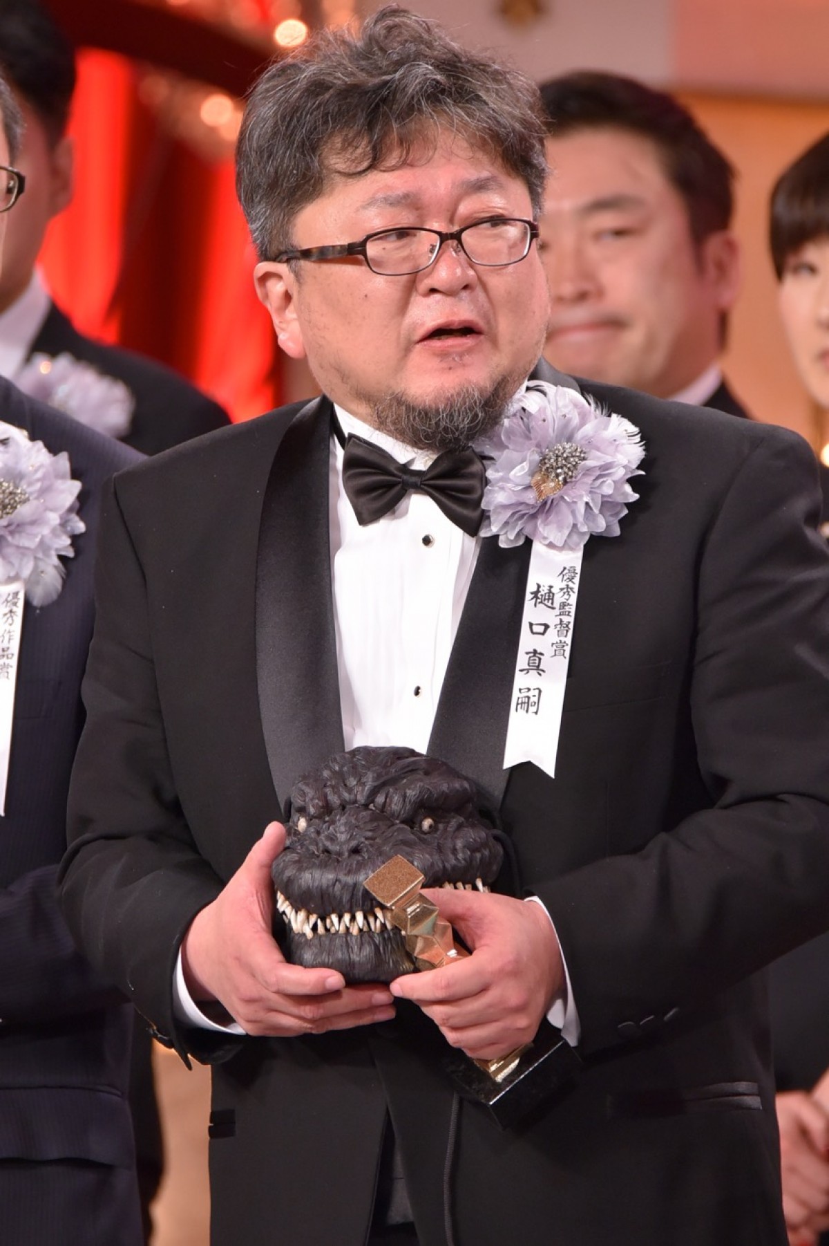 『シン・ゴジラ』、第40回日本アカデミー賞最優秀作品賞受賞!