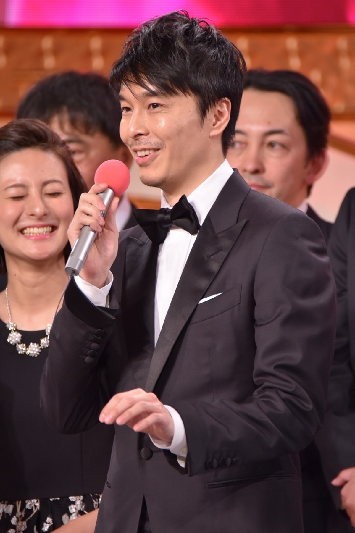 ＜日本アカデミー賞＞『シン・ゴジラ』最優秀作品賞を含む7冠！石原さとみ、胃が痛い毎日が「救われた」