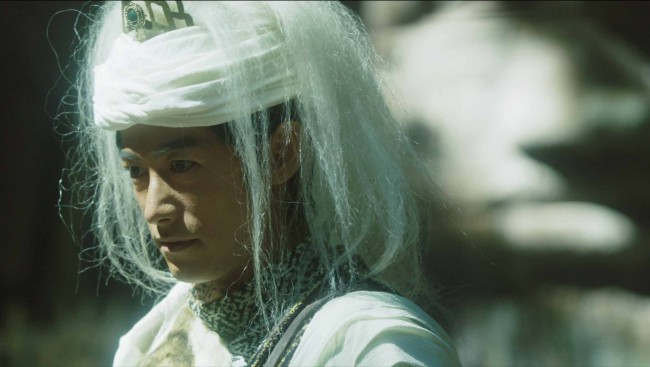 写真）『精霊の守り人』クライマックス突入！「破壊神