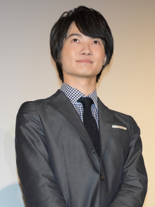 『3月のライオン』の前編・後編＜イッキ見＞試写会に登壇した有村架純、神木隆之介、伊勢谷友介、大友啓史監督