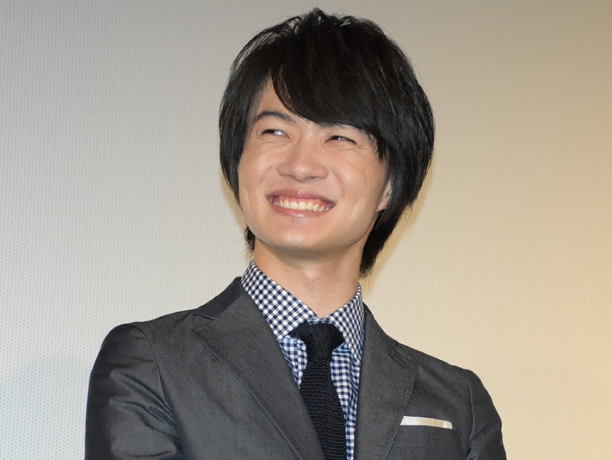 『3月のライオン』の前編・後編<イッキ見>試写会に登壇した神木隆之介