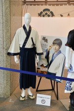 『銀魂華祭り2017（仮）』内での実写映画衣装展示