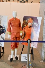 『銀魂華祭り2017（仮）』内での実写映画衣装展示