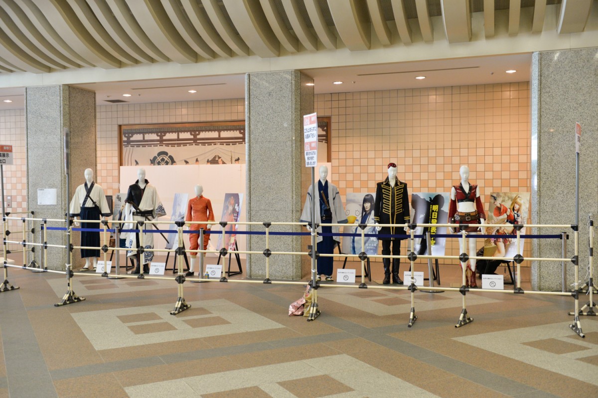 『銀魂』、イベント恒例“空知英秋”からの結婚をいじるメッセージに大爆笑！