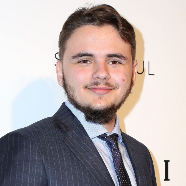 プロフィール用　プリンス・ジャクソン、Prince Jackson