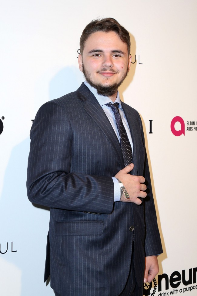 プリンス・ジャクソン、Prince Jackson