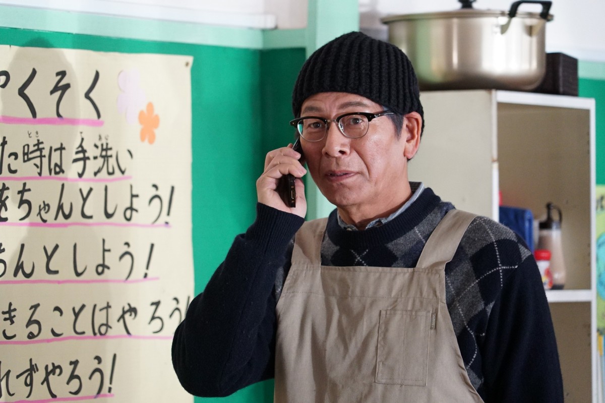 『嘘の戦争』草なぎ剛、大杉蓮への復讐が始まる!