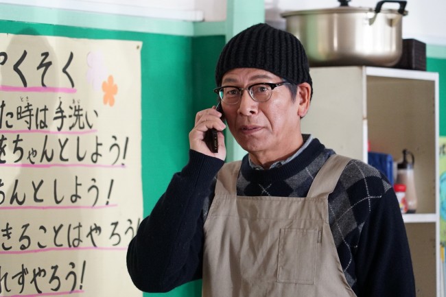 『嘘の戦争』草なぎ剛、大杉蓮への復讐が始まる!