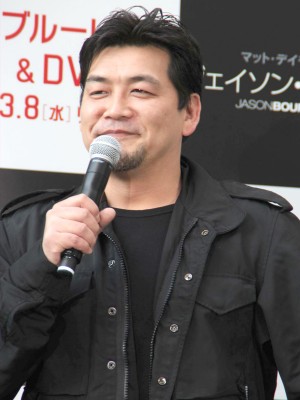 サンドウィッチマン、『ジェイソン・ボーン』BD＆DVDリリース記念イベントに登場