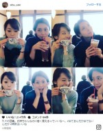 【写真】相武紗季、姉・音花ゆりとの仲良し2ショットに反響「2人とも美しい」