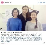 吉高由里子＆榮倉奈々＆大島優子、“奇跡の顔交換”に「美人だと違和感ない」