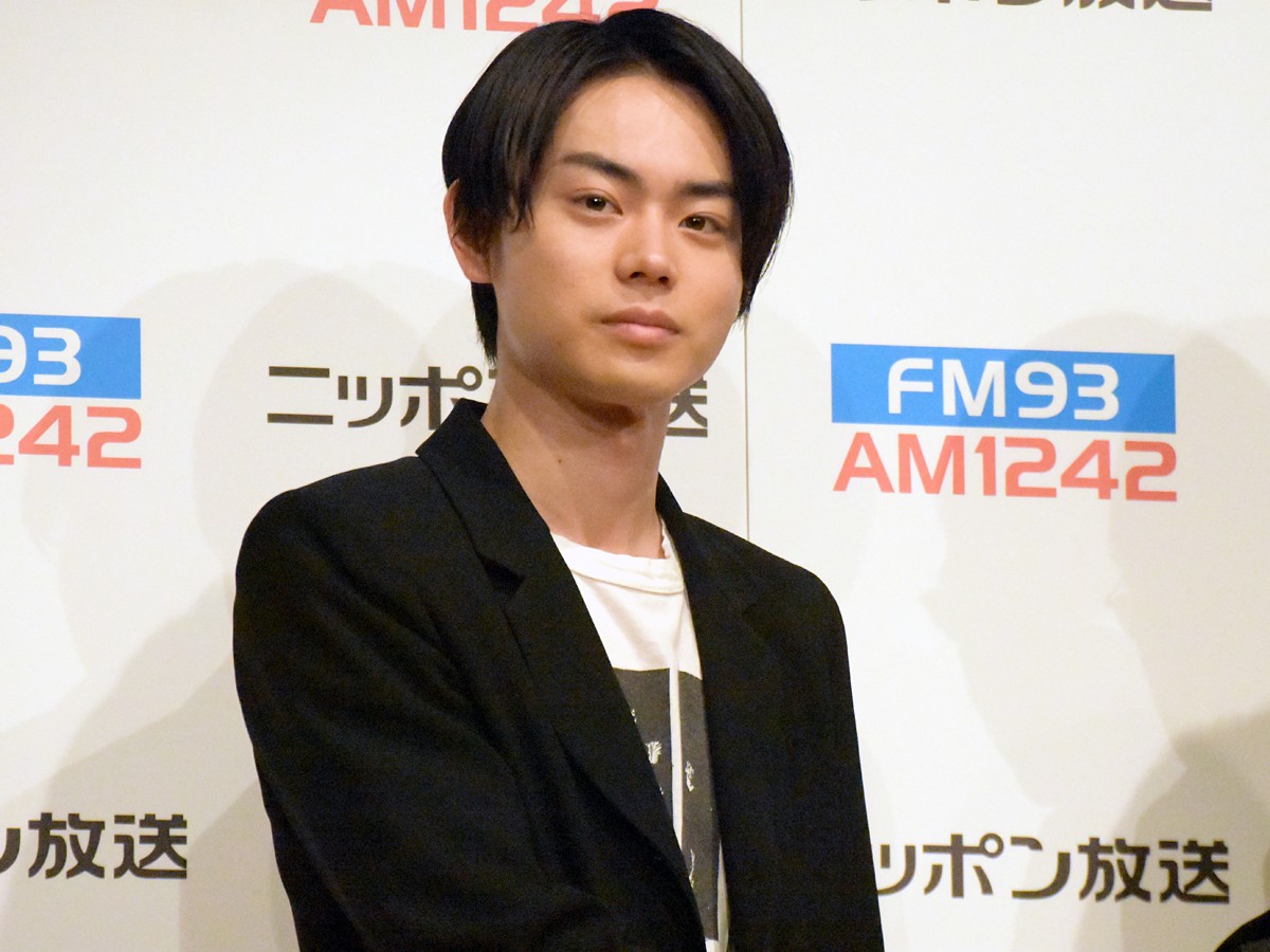 菅田将暉、ANNで初のラジオ番組担当に意気込み