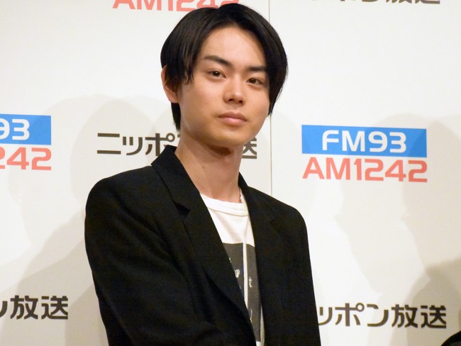 菅田将暉、ANNで初のラジオ番組担当に意気込み