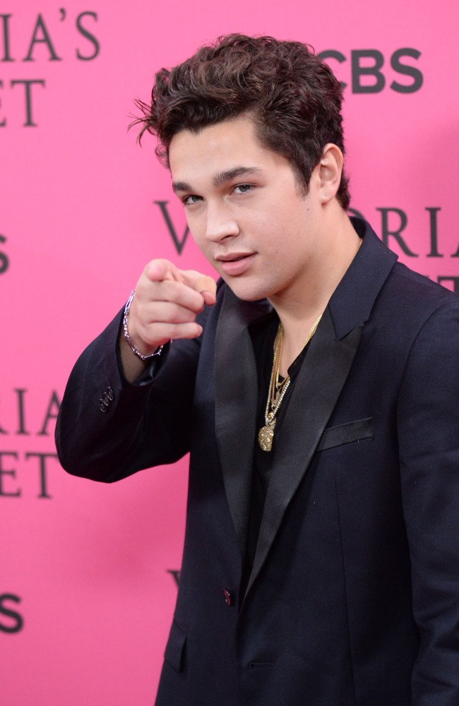 オースティン・マホーン、Austin Mahone