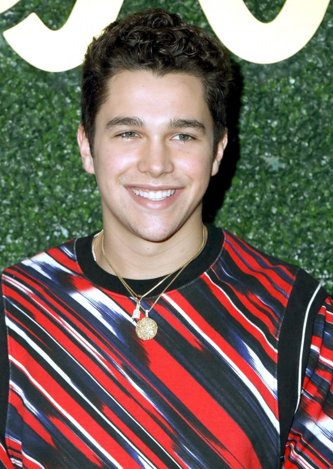 オースティン・マホーン、Austin Mahone