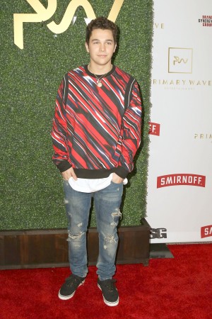 オースティン・マホーン