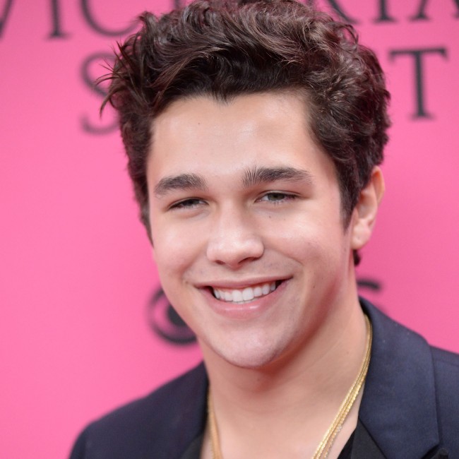 オースティン・マホーン、Austin Mahone