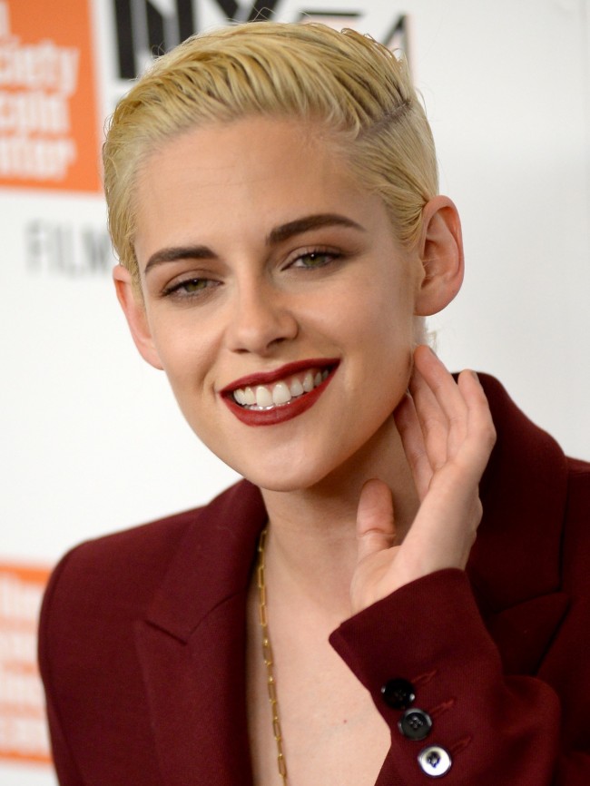 クリステン・スチュワート、Kristen Stewart
