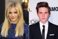 復活愛が噂されているクロエ・モレッツ＆ブルックリン・ベッカム