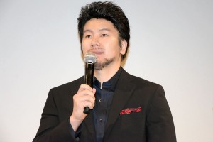 『LUCIFER／ルシファー＜ファースト・シーズン＞』発売記念イベントに出席したカズレーザー