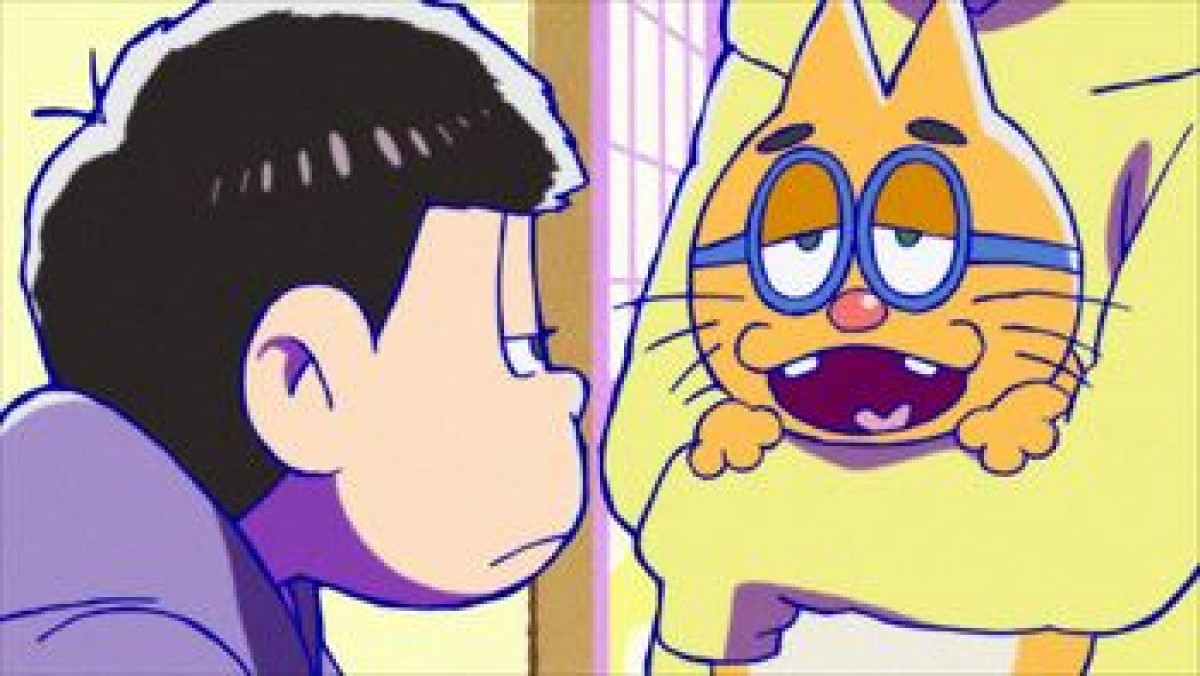 『おそ松さん』上映祭開催＆再放送決定！ 描き下ろしビジュアルも公開