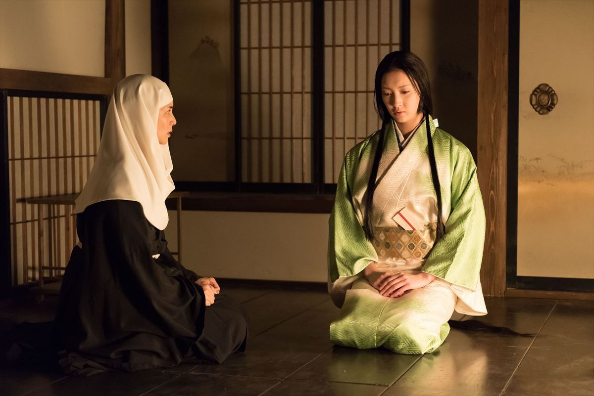 『おんな城主 直虎』、 朝利を刺殺してしまった政次を次郎は寺でかくまうが…