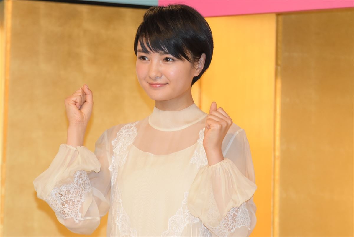 葵わかな、29年度後期朝ドラ『わろてんか』ヒロインに！「精一杯努めていきたい」