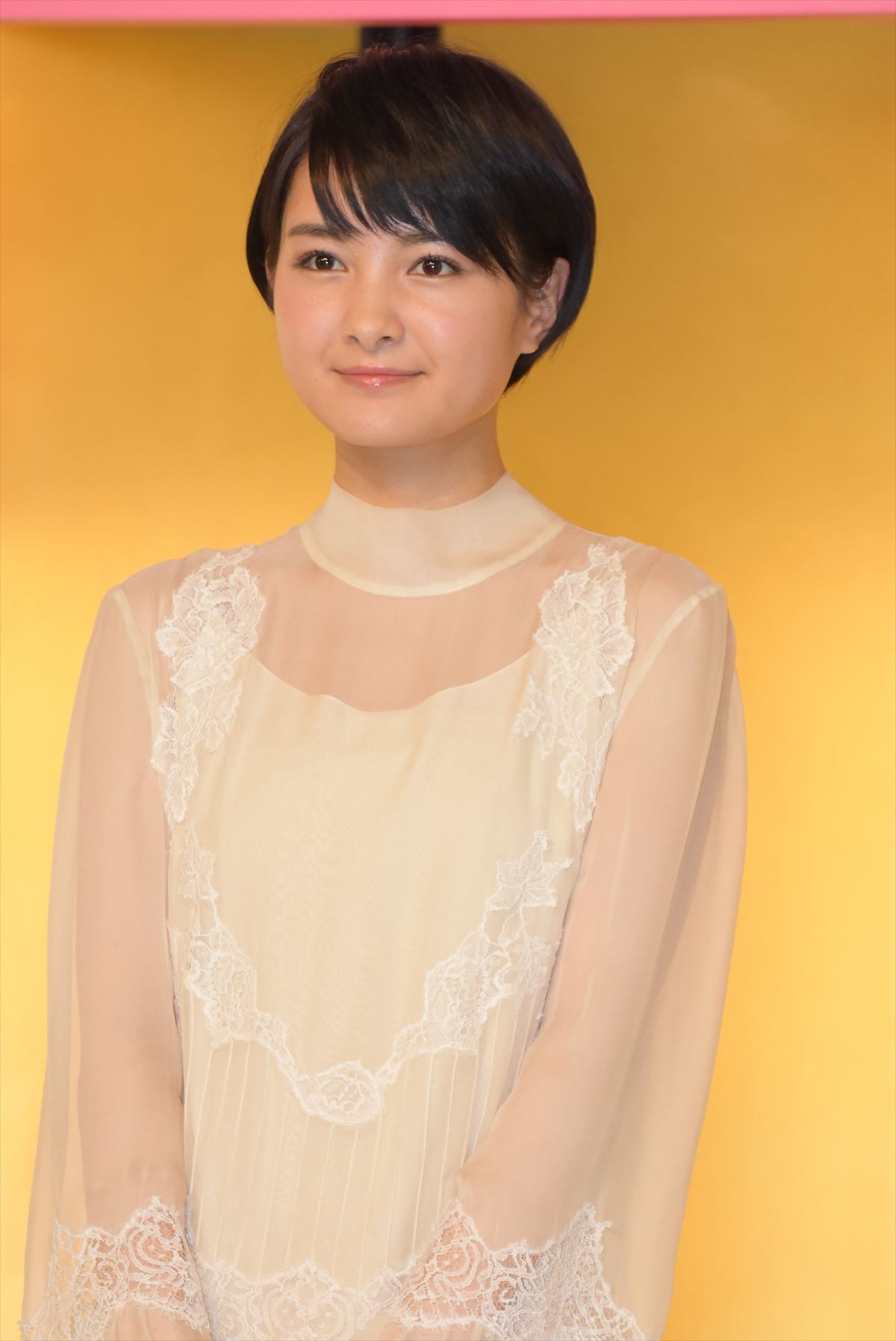 葵わかな、29年度後期朝ドラ『わろてんか』ヒロインに！「精一杯努めていきたい」