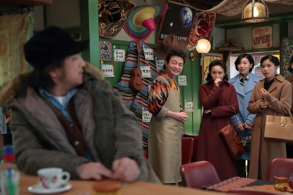 朝ドラ『べっぴんさん』、経営方針で紀夫と健太郎が対立！次週いよいよ上地雄輔が登場