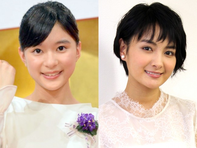 芳根京子、葵わかなの朝ドラヒロイン決定に大喜び!