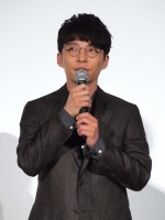 星野源、『夜は短し歩けよ乙女』完成披露上映会にて