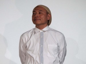 湯浅政明監督『夜は短し歩けよ乙女』完成披露上映会にて