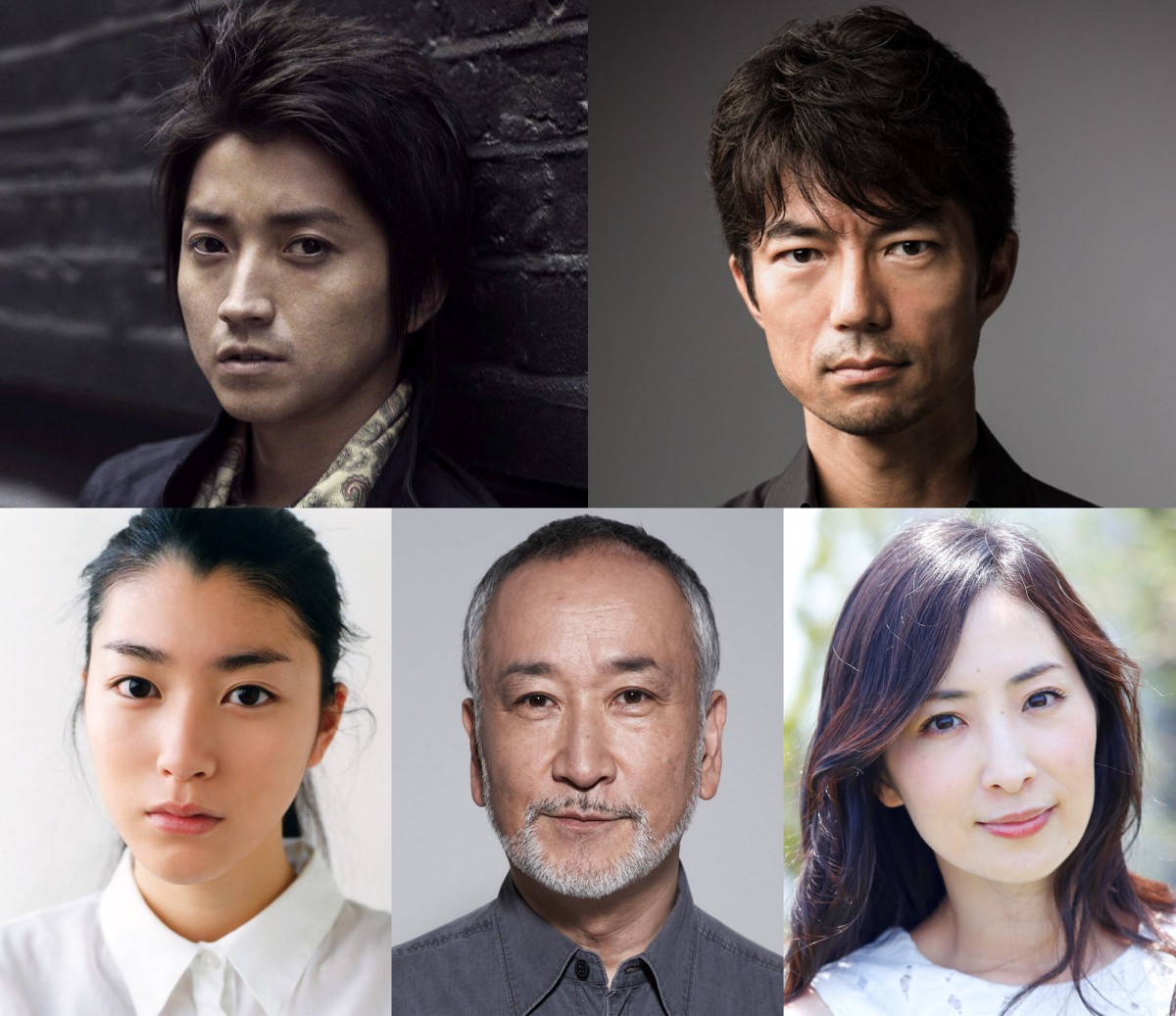 長塚圭史&前川知大が初タッグ!豪華キャスト陣による舞台『プレイヤー』