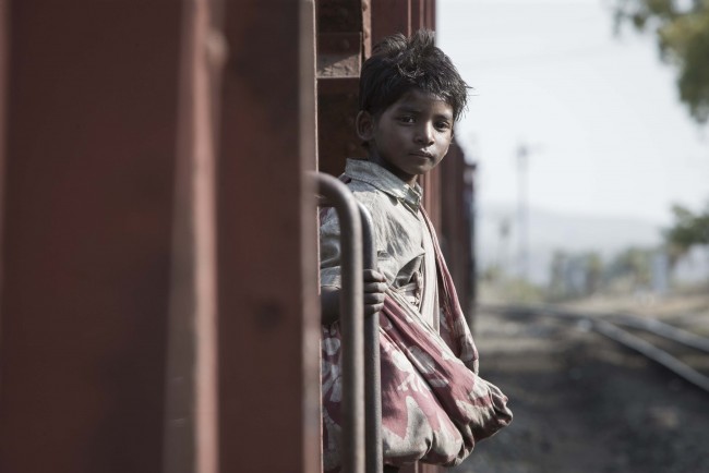 『LION/ライオン』キラリと光る5歳の名演技に釘づけ!特別映像解禁