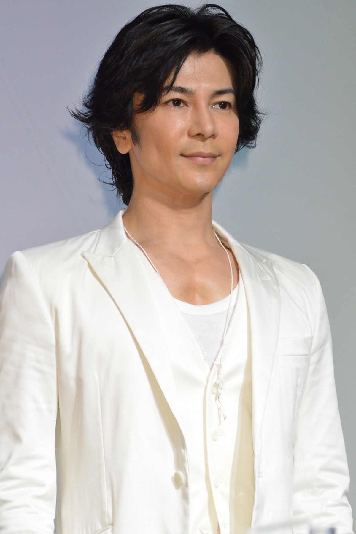 桐山漣、寡黙すぎる殺し屋に挑戦　第1話のセリフはまさかの「二言だけ」と吐露