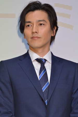 要潤、『CODE：M コードネームミラージュ』製作発表記者会見に出席