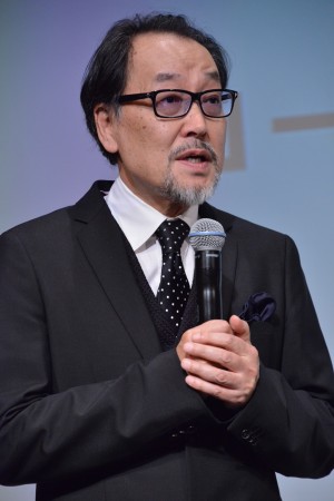 原作者の広井王子、『CODE：M コードネームミラージュ』製作発表記者会見に出席