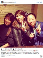 【写真】深田恭子、吉田沙保里＆いとうあさことの“女子会”に「メンバーすごい！」