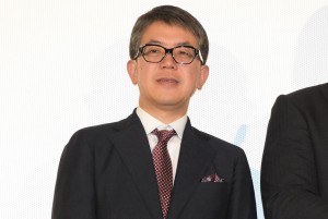 河合勇人監督、『チア☆ダン』初日舞台挨拶に出席