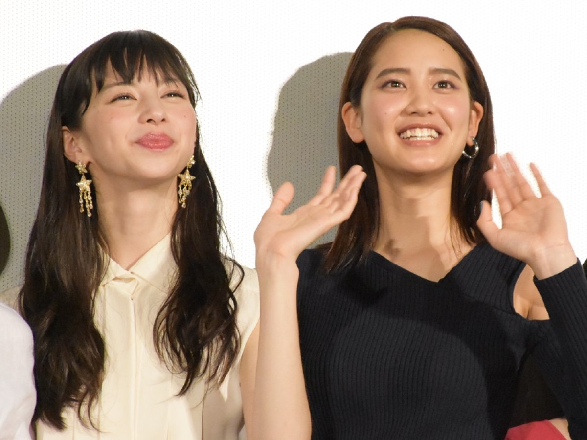 高校卒業の広瀬すず「スタートラインに立った感覚」　同世代へ向けエール