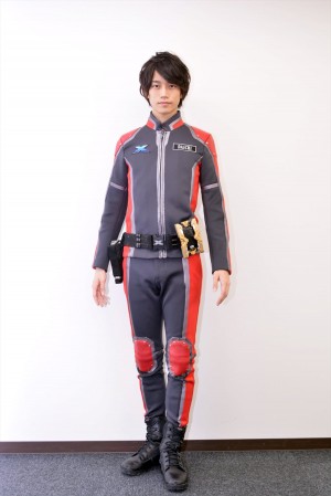 『劇場版 ウルトラマンオーブ　絆の力、おかりします！』高橋健介インタビュー