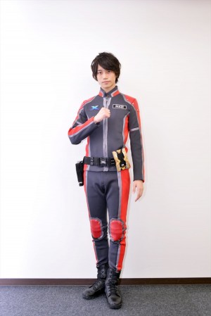 『劇場版 ウルトラマンオーブ　絆の力、おかりします！』高橋健介インタビュー