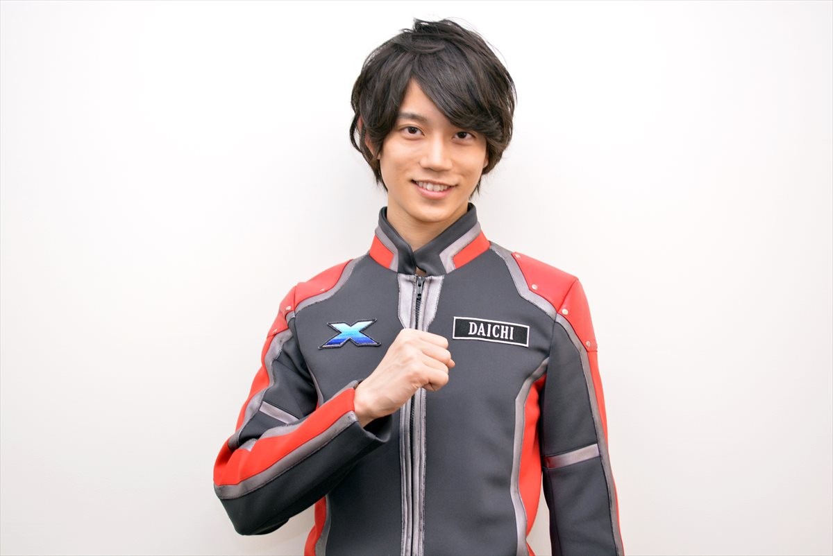 高橋健介、“ウルトラマン”は「子どもたちの見本」1年演じて実感した作品の重さ
